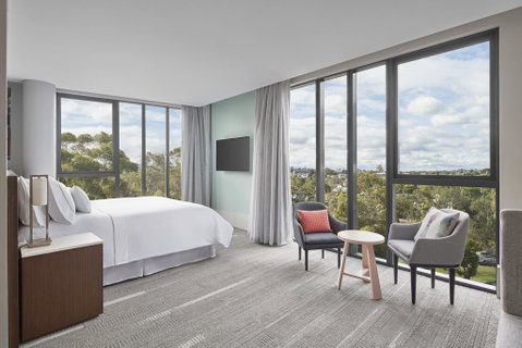 Element Melbourne Richmond - St Kilda Accommodation 1