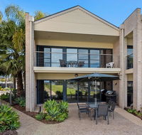 ELSINOR Townhouse 3 Mulwala - St Kilda Accommodation