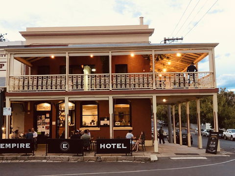 Empire Hotel Beechworth - St Kilda Accommodation 1