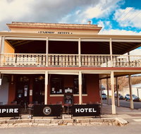 Empire Hotel Beechworth - St Kilda Accommodation