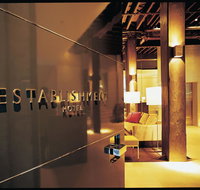 Establishment Hotel - St Kilda Accommodation