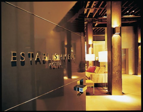 Establishment Hotel - St Kilda Accommodation 0