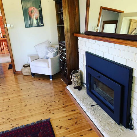 Eurunderee House - St Kilda Accommodation 3