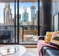 Excellent 1BD in Southbank near Crown Casino-6 - St Kilda Accommodation
