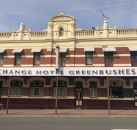 Exchange Hotel Greenbushes - St Kilda Accommodation