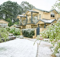 Falls Mountain Retreat Blue Mountains - St Kilda Accommodation
