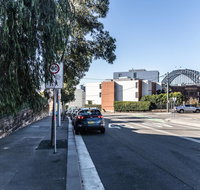 Famous Sydney Heritage Townhouse  The Rocks/Harbour Bridge - St Kilda Accommodation