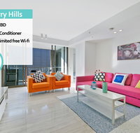 Fancy 1BED APT in Haymarket Walk to Central Station NHA178-17 - St Kilda Accommodation