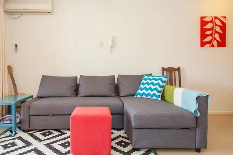 Fortitude Valley 1 Bedroom Apartment - St Kilda Accommodation 2
