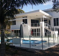 Fraser Island Gateway gated and secure RV parking on 5 acres 10 min to Hervey Bay beach - St Kilda Accommodation