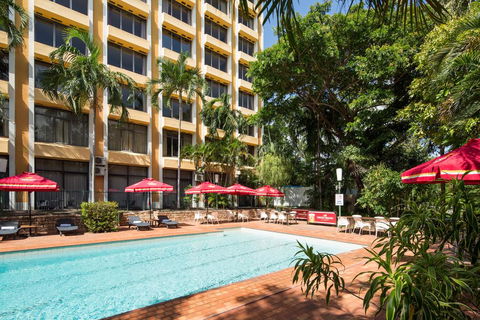 Frontier Hotel Darwin - St Kilda Accommodation 0