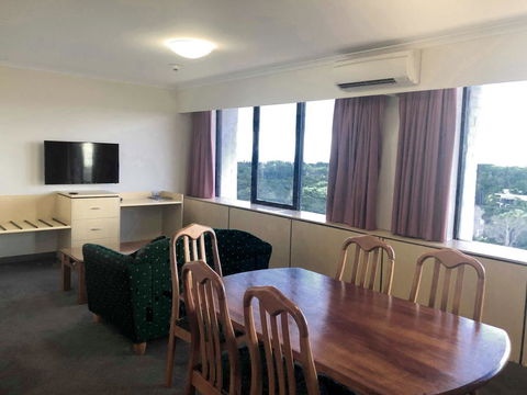 Frontier Hotel Darwin - St Kilda Accommodation 1