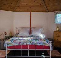 Funky Yurt on Acreage - St Kilda Accommodation