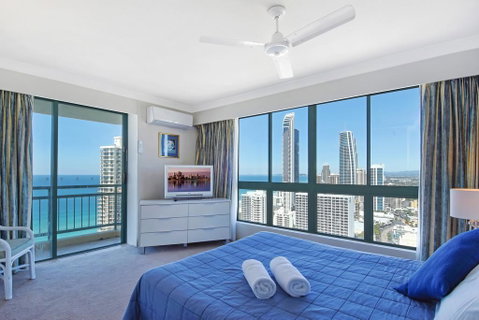 GCR Crown Towers Resort Private Apartment - St Kilda Accommodation 0