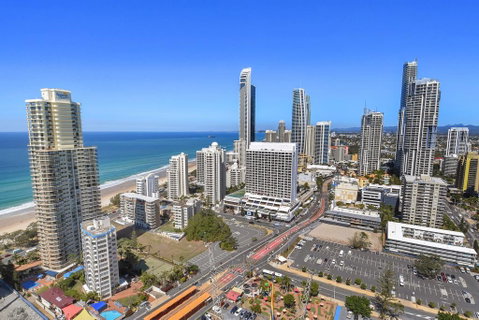 GCR Crown Towers Resort Private Apartment - St Kilda Accommodation 3