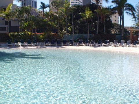 GCR Crown Towers Resort Private Apartment - St Kilda Accommodation 1