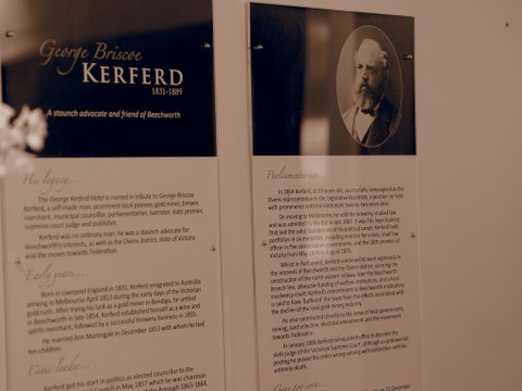 George Kerferd Hotel - St Kilda Accommodation 1