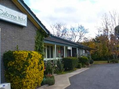 Gisborne Motel - St Kilda Accommodation 1