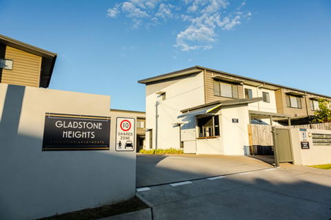 Gladstone Heights Executive Apartments - St Kilda Accommodation 0