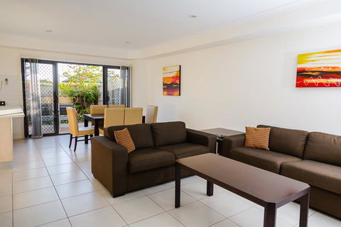 Gladstone Heights Executive Apartments - St Kilda Accommodation 1