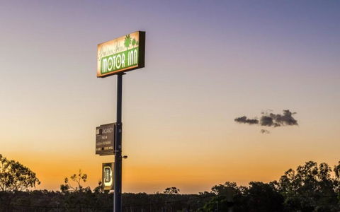 Gladstone Palms Motor Inn - St Kilda Accommodation 3