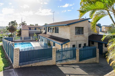Gladstone Palms Motor Inn - St Kilda Accommodation 2