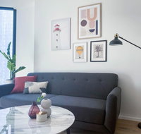 Glamorous Southbank home w/ free Wifi - St Kilda Accommodation
