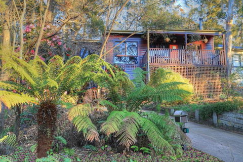 Glendell Cottage - St Kilda Accommodation 0
