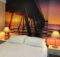 Glenelg Sunset Beach Apartment - St Kilda Accommodation