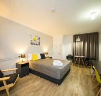 Glenmore Palms Motel - St Kilda Accommodation