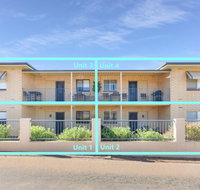 Gossan Street Units - St Kilda Accommodation