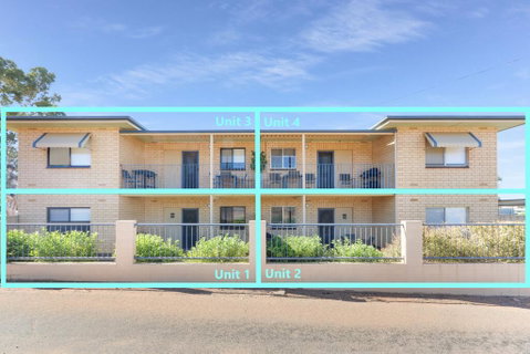 Gossan Street Units - St Kilda Accommodation 0