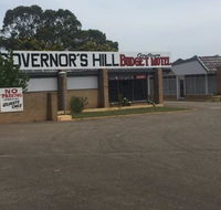 Governors Hill Motel - St Kilda Accommodation