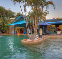 Grange Resort Hervey Bay - St Kilda Accommodation