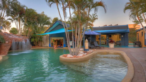 Grange Resort Hervey Bay - St Kilda Accommodation 0