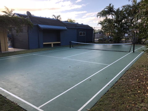 Grange Resort Hervey Bay - St Kilda Accommodation 2