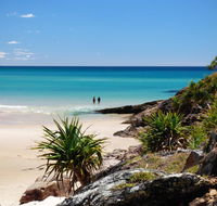 Grassy Head Holiday Park - St Kilda Accommodation