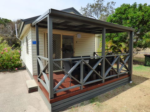 Grassy Head Holiday Park - St Kilda Accommodation 3