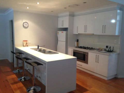 Griffith Prestige Apartments - St Kilda Accommodation 2