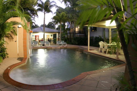 Grosvenor In Cairns - St Kilda Accommodation 1