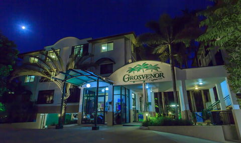 Grosvenor In Cairns - St Kilda Accommodation 0