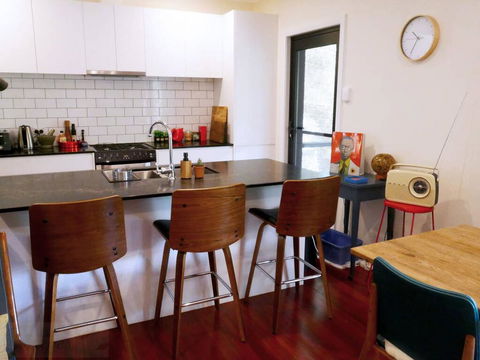 Gumnut Cottage - St Kilda Accommodation 3