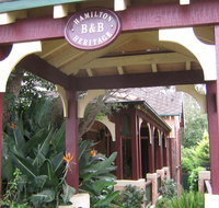 Hamilton Heritage B  B - St Kilda Accommodation