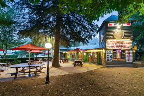 Harrietville Hotel Motel - St Kilda Accommodation 0