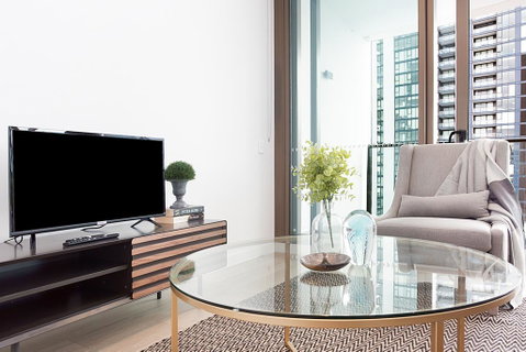 HAYMARKET HEIGHTS - Hosted By L'Abode Accommodation - St Kilda Accommodation 1