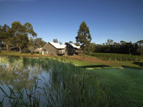Hermitage Lodge - St Kilda Accommodation 0