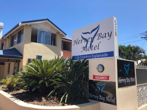 Hervey Bay Motel - St Kilda Accommodation 0
