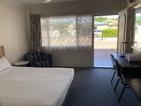 Hervey Bay Motel - St Kilda Accommodation 1