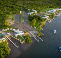 Hinchinbrook Marine Cove Resort - St Kilda Accommodation
