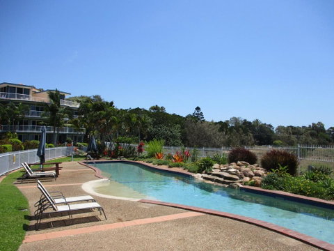 Holiday At The Marina - Hervey Bay - St Kilda Accommodation 0